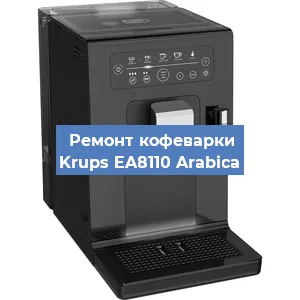 Чистка кофемашины Krups EA8110 Arabica от накипи в Красноярске